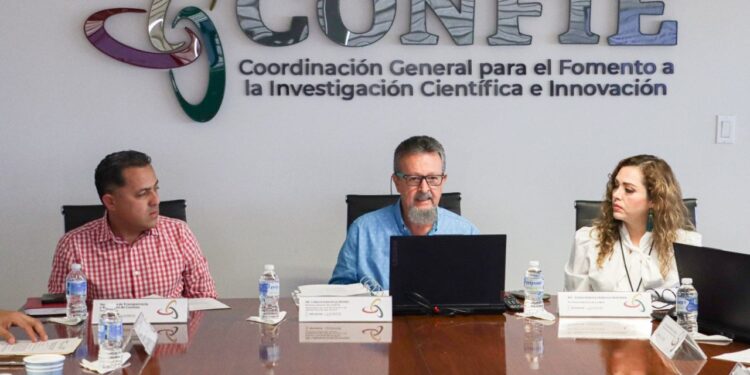 Lanza CONFÍE convocatorias por 12.4 mdp para apoyar la ciencia, tecnología e innovación