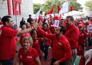 Michel Benítez revisará el sistema de pensiones y fortalecerá el sueldo base