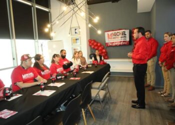 Michel Benítez encabezará la transformación del STASE para fortalecerlo y agilizar la atención