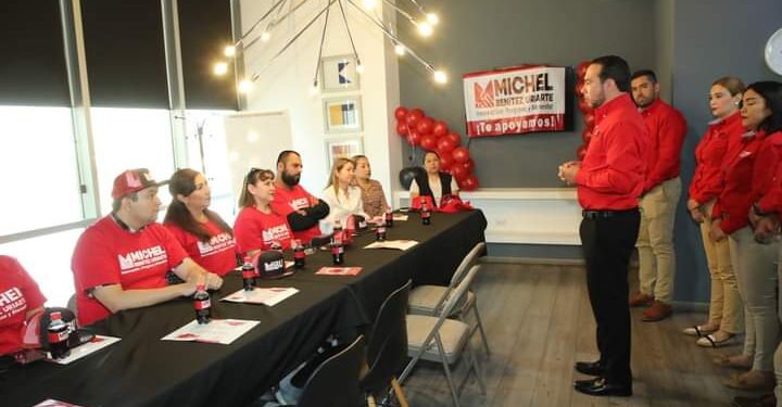 Michel Benítez encabezará la transformación del STASE para fortalecerlo y agilizar la atención