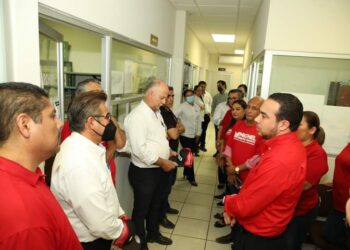 Construiré un nuevo STASE innovador y progresista para el bienestar de la base: MBU