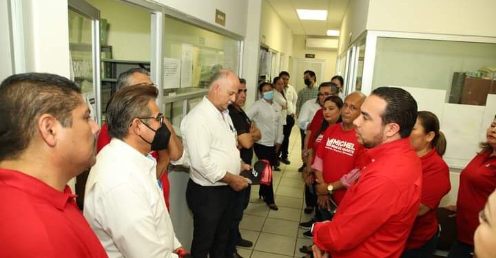 Construiré un nuevo STASE innovador y progresista para el bienestar de la base: MBU