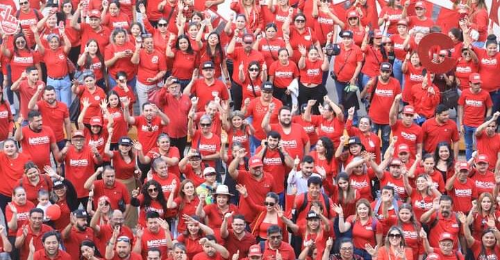 El STASE será un sindicato más fuerte con ideas, valores y visión de futuro: MBU