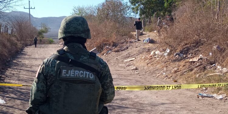 Asesinado localizan un vecino de la Emiliano Zapata en el sector Ampliación El Barrio