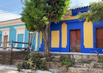 Coloreando Sinaloa también llega a Imala