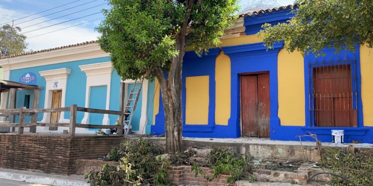 Coloreando Sinaloa también llega a Imala