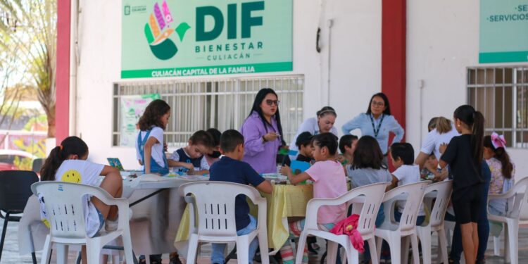 Sistema DIF Bienestar pone en marcha los cursos “Pascua de Valores”