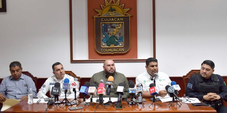 Destacan saldo blanco en Culiacán tras operativo de Semana Santa 2023