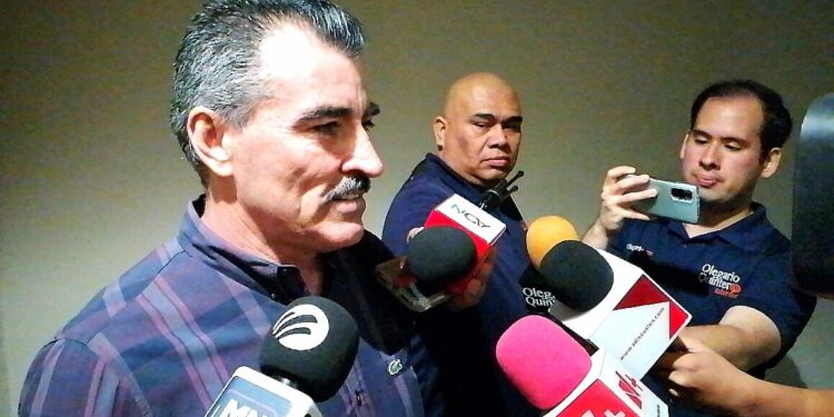 Falta de seguridad ahuyenta la inversión privada en Culiacán: regidor Octavio López Valenzuela