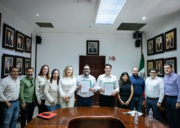 Ponen en marcha el programa de financiamiento Fosin Microcréditos Culiacán para comerciantes