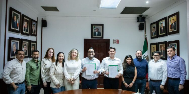 Ponen en marcha el programa de financiamiento Fosin Microcréditos Culiacán para comerciantes