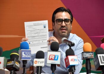 El Primer Festival del Globo generará una gran promoción turística para Culiacán: Juan de Dios Gámez