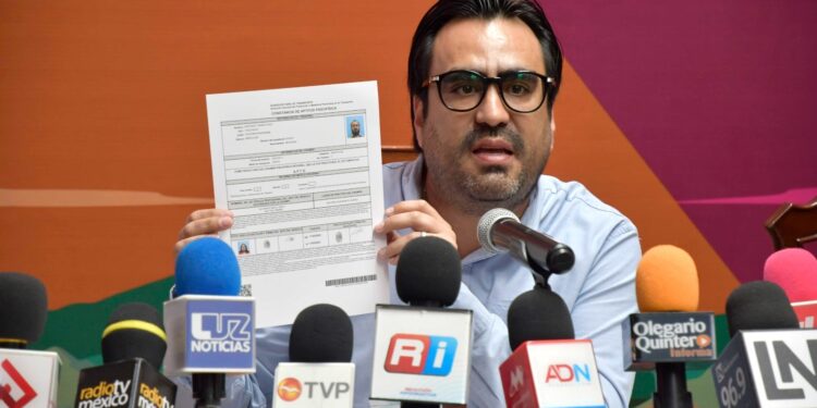 El Primer Festival del Globo generará una gran promoción turística para Culiacán: Juan de Dios Gámez