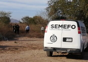 Hallan a desconocido en avanzado estado de descomposición