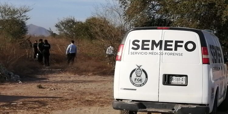 Hallan a desconocido en avanzado estado de descomposición
