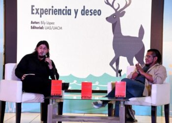 Fomentar la lectura se traduce en una mejor sociedad: Dr. Jesús Madueña Molina