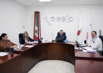 CEAIP resuelve 22 expedientes sobre transparencia de instituciones públicas en Sesión de Pleno 14