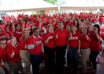 Con Innovación, progreso y bienestar buscan fortalecer el STASE; Michel Benítez Uriarte