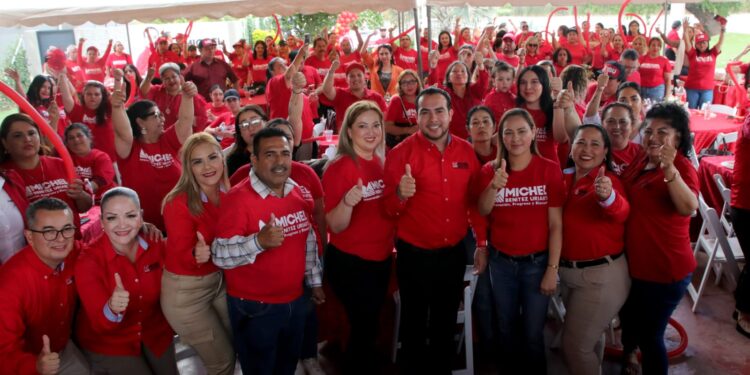 Con Innovación, progreso y bienestar buscan fortalecer el STASE; Michel Benítez Uriarte