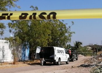 Localizan a desconocido ejecutado a balazos en Prados del Sur