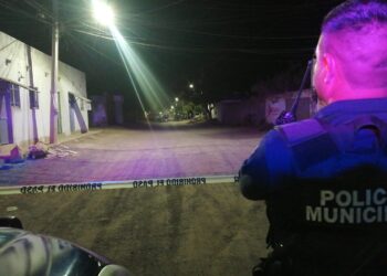 Grupo armado asesina a un joven en la Constitución CROC