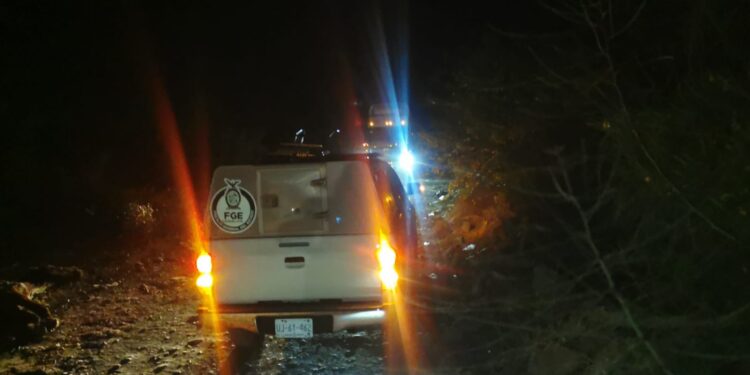 Estrangulan a vendedor de casas y terrenos