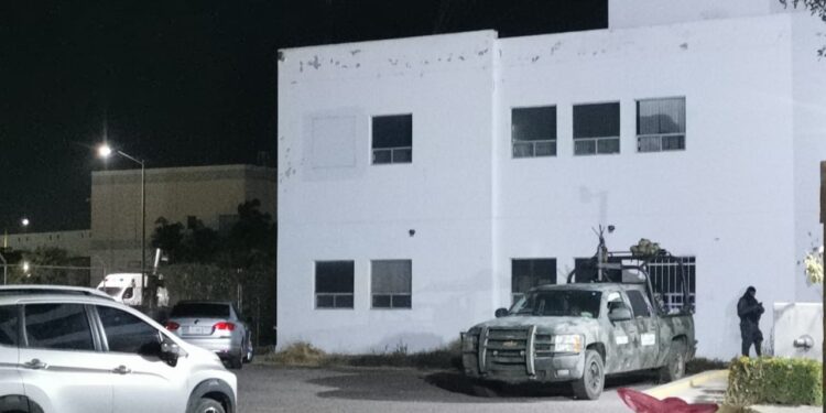 Mueren 4 militares en accidente en la Sierra Madre Occidental