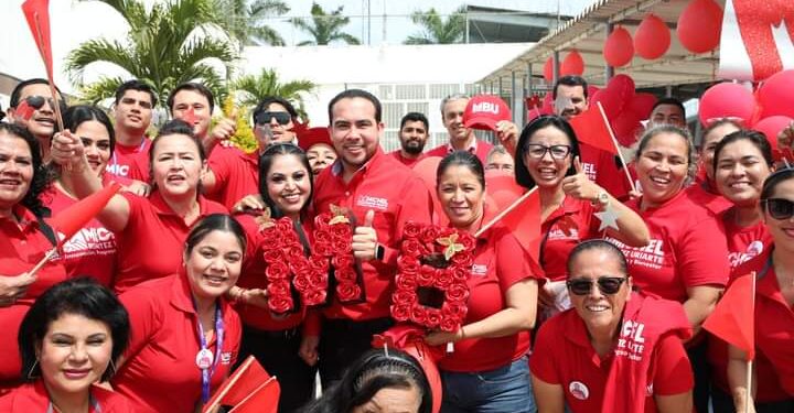 Michel Benítez Uriarte aseguró que defenderá los derechos laborales de la base sindical de la Policía Investigadora en Sinaloa