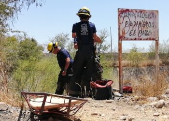 Lo matan a golpes y lo tiran en un canal