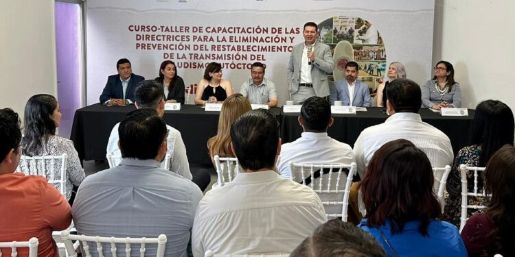 Todos contra el paludismo en Sinaloa