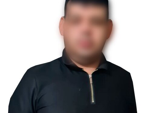 En Culiacán, detienen a civil con orden de reaprehensión