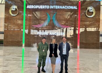 Está abierta la posibilidad de conectar vuelos de Culiacán y Mazatlán al AIFA, en CDMX