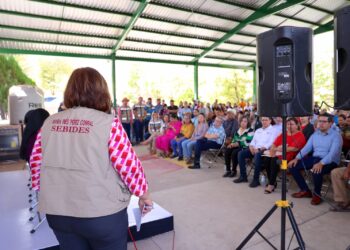 Inicia el protocolo de retorno voluntario en comunidades de Tepuche