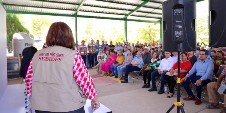 Inicia el protocolo de retorno voluntario en comunidades de Tepuche