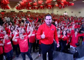 Michel Benítez Uriarte es el virtual ganador en las elecciones del STASE