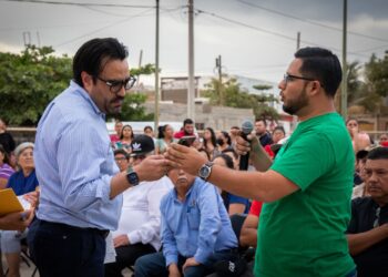 La Progreso tendrá calles pavimentadas