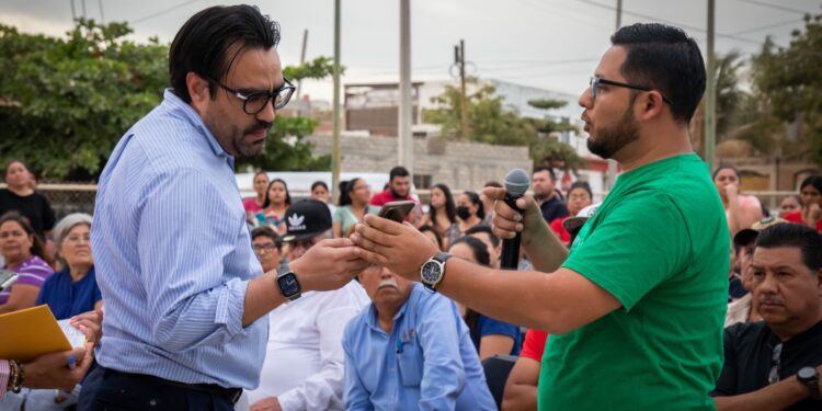 La Progreso tendrá calles pavimentadas