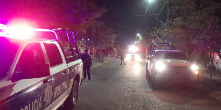 Vecino de Tijuana es agredido con un picahielo en Colinas del Bosque