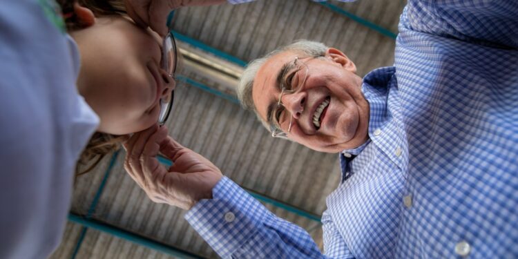 Rocha da inicio al Programa de Entrega de Lentes a Niñas y Niños “Una Mirada con Bienestar”