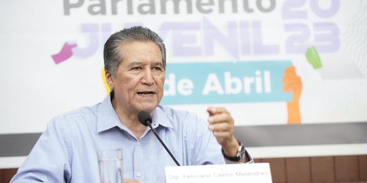 Continuar transformación de México requiere nueva generación, no individuos: Feliciano Castro