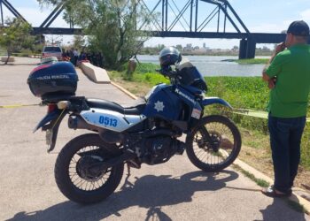 Hallan muerto a un joven en la unión de los ríos Tamazula y Humaya