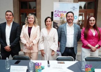 Invitan al estado de Durango a disfrutar del Festival del Globo Culiacán 2023