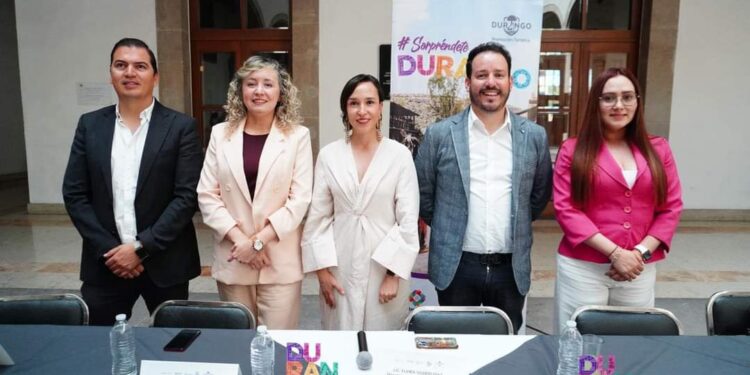 Invitan al estado de Durango a disfrutar del Festival del Globo Culiacán 2023