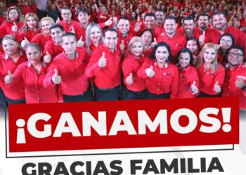 ¡Sí se pudo! Michel Benítez Uriarte gana las elecciones del STASE