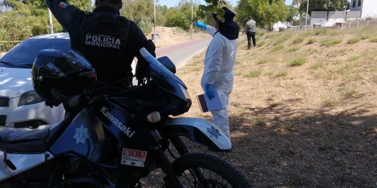 Localizan un muerto en el Desarrollo Urbano Tres Ríos