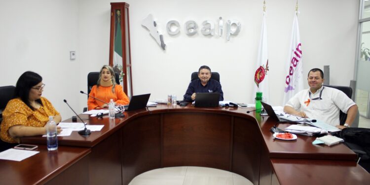 Pleno de CEAIP expresa su respaldo al INAI como organismo garante de la transparencia en México