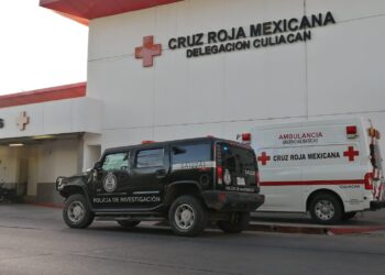 Una bala perdida le atravesó la pierna izquierda en el río Tamazula