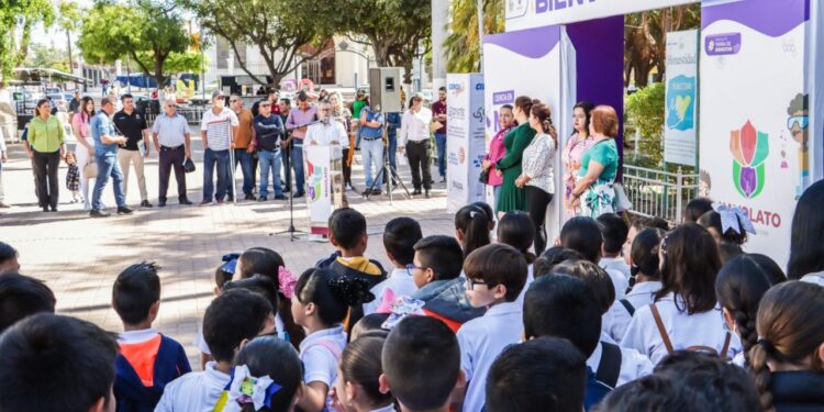 Disfrutarán 2 mil niñas y niños de Ciencia en Movimiento en Navolato