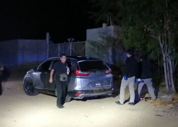 Identifican a los 4 jóvenes hallados asesinados en la CRV de Honda