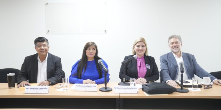 Acuerda Comisión de Seguridad Pública visitar la UNIPOL; revisarán avances en profesionalización de elementos